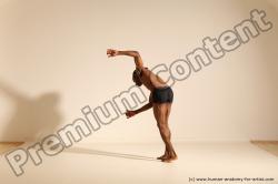 Breakdance reference poses of Enrique